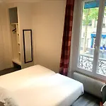 Hotel Hipotel Belgrand Edith Piaf Paříž
