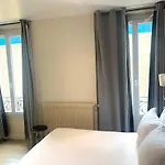 Hipotel Belgrand Edith Piaf Paříž