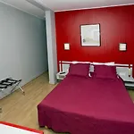 Hotel Hipotel Belgrand Edith Piaf Paříž