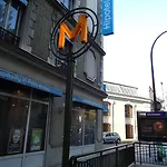 Hotel Hipotel Belgrand Edith Piaf 3*