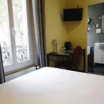 Hipotel Belgrand Edith Piaf Hotel Paříž