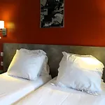 Hipotel Belgrand Edith Piaf Paříž