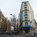 Hipotel Belgrand Edith Piaf 3*