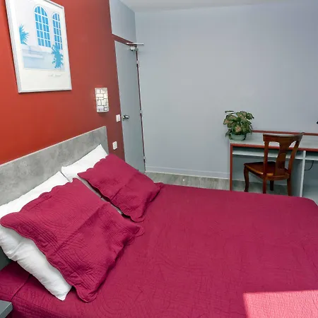 Ξενοδοχείο Hipotel Belgrand Edith Piaf