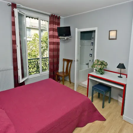 Ξενοδοχείο Hipotel Belgrand Edith Piaf 3*