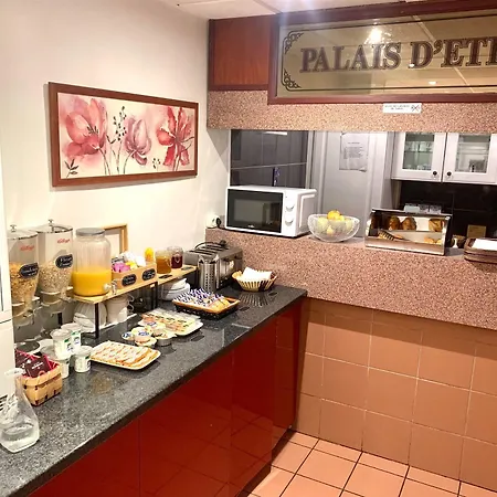 Ξενοδοχείο Hipotel Belgrand Edith Piaf