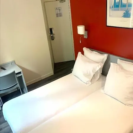 Ξενοδοχείο Hipotel Belgrand Edith Piaf