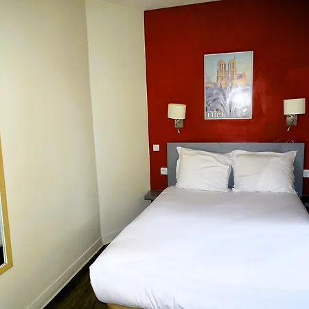 Hipotel Belgrand Edith Piaf Ξενοδοχείο 3*