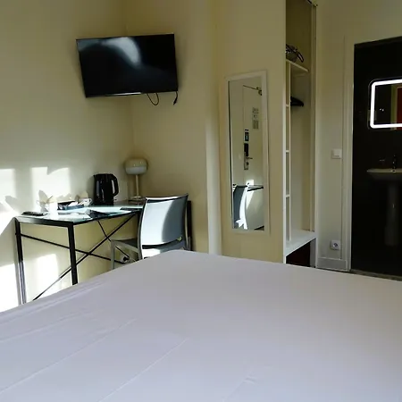 Hipotel Belgrand Edith Piaf Ξενοδοχείο Παρίσι
