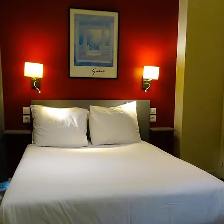Ξενοδοχείο Hipotel Belgrand Edith Piaf