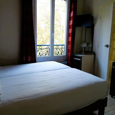 Ξενοδοχείο Hipotel Belgrand Edith Piaf