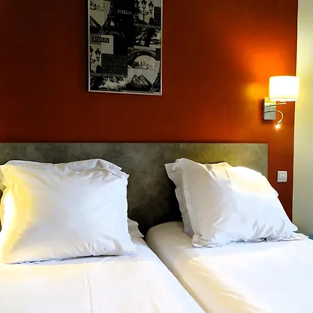 Ξενοδοχείο Hipotel Belgrand Edith Piaf 3*