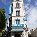 Szálloda Hipotel Belgrand Edith Piaf 3*