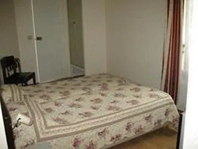 Hotel Hipotel Belgrand Mairie Du 20eme Paříž