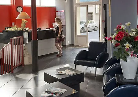 Hipotel Belgrand Mairie Du 20eme Hotel 3*