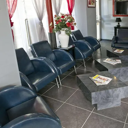 Hipotel Belgrand Mairie Du 20eme Hotel