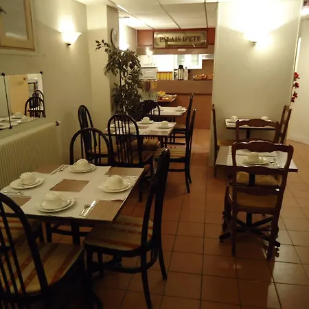 Hipotel Belgrand Mairie Du 20eme 3*