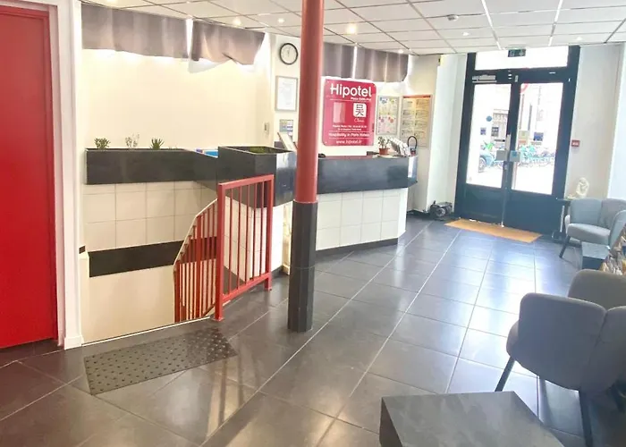 Hotell Hipotel Belgrand Edith Piaf