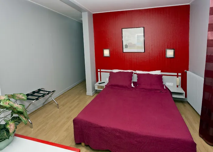 Hotell Hipotel Belgrand Edith Piaf Paris