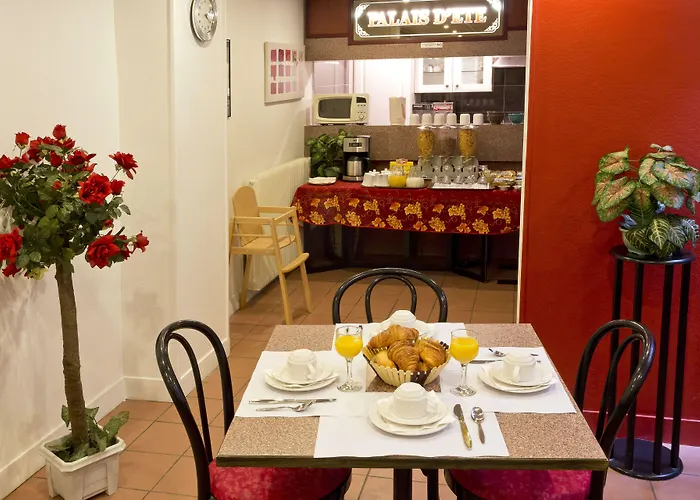 Hipotel Belgrand Edith Piaf 3* Paris