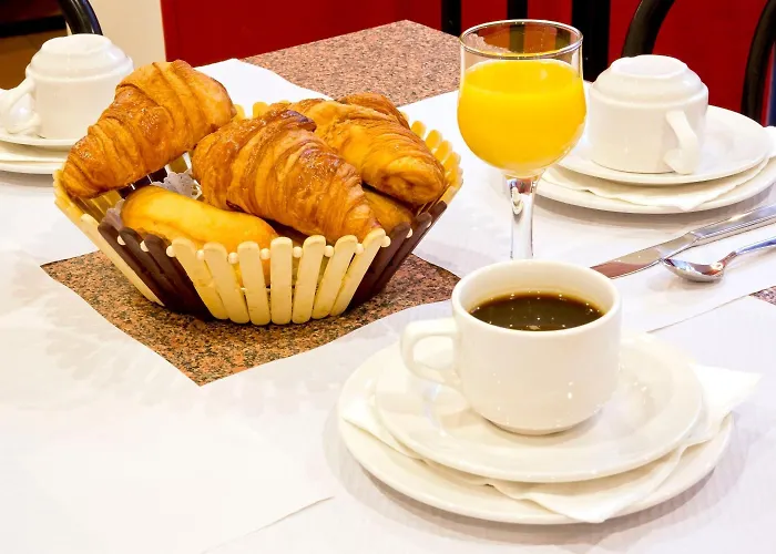 Hotell Hipotel Belgrand Edith Piaf Paris