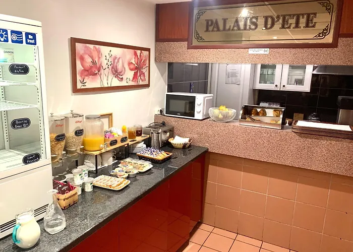 Hotell Hipotel Belgrand Edith Piaf