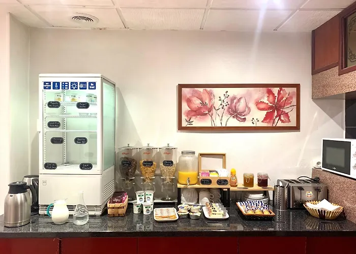 Hipotel Belgrand Edith Piaf Hotel Paříž