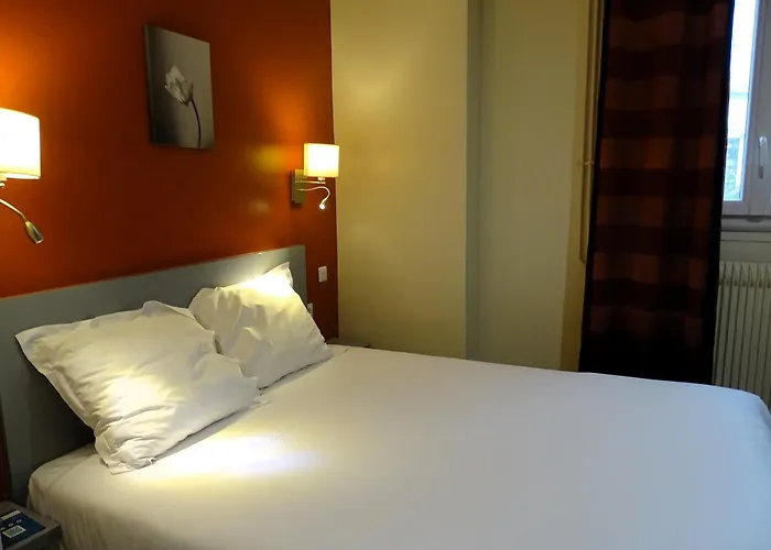 Hipotel Belgrand Edith Piaf 3* Paříž