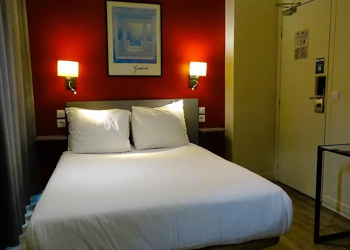 Hipotel Belgrand Edith Piaf Hotell Paris
