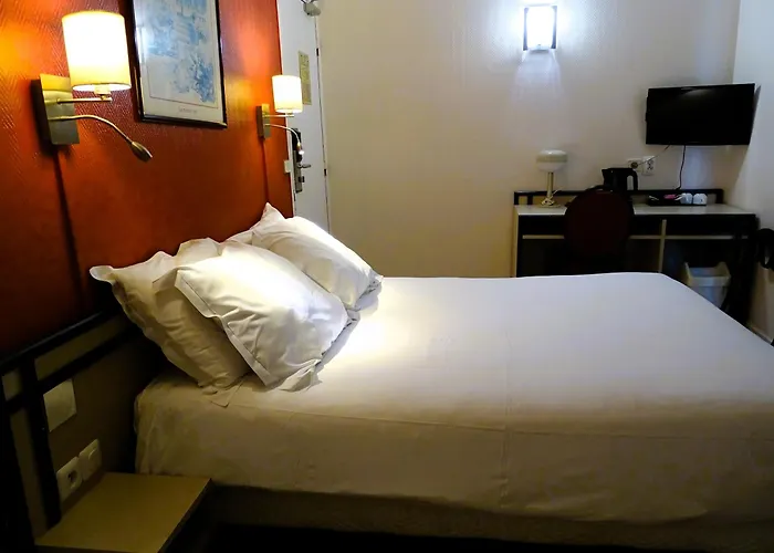 Hipotel Belgrand Edith Piaf Paříž