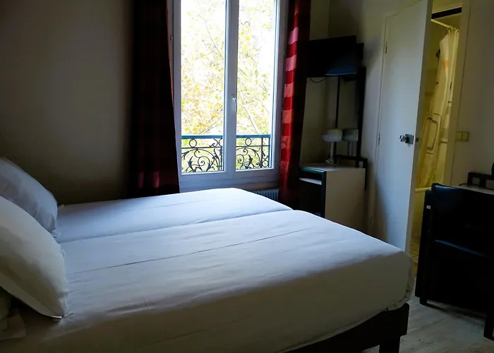 Hotel Hipotel Belgrand Edith Piaf