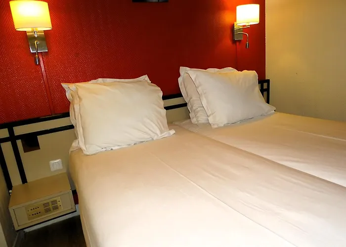 Hotel Hipotel Belgrand Edith Piaf Paříž