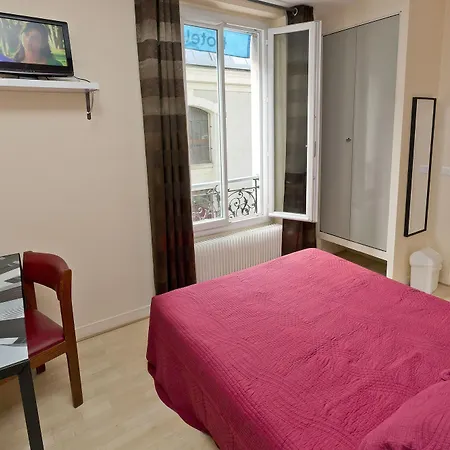 Hipotel Belgrand Mairie Du 20eme Hotel 3*