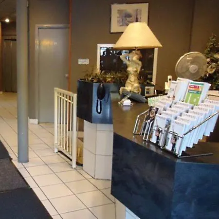 Hotel Hipotel Belgrand Mairie Du 20eme