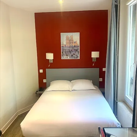 Hipotel Belgrand Mairie Du 20eme 3* Paris