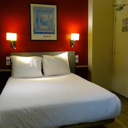 Hipotel Belgrand Edith Piaf Otel Paris