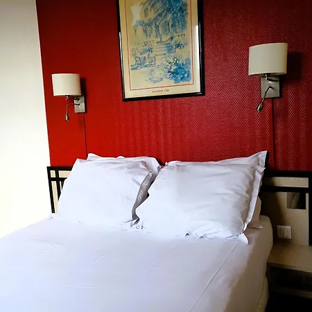 Otel Hipotel Belgrand Edith Piaf Paris