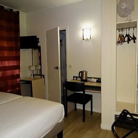 Otel Hipotel Belgrand Edith Piaf