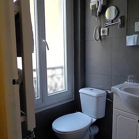 Hipotel Belgrand Edith Piaf Hotel