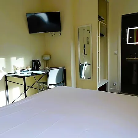 Hotel Hipotel Belgrand Edith Piaf