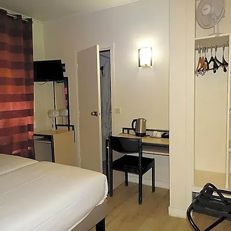 Hotel Hipotel Belgrand Edith Piaf 3*