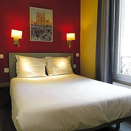Hotel Hipotel Belgrand Edith Piaf
