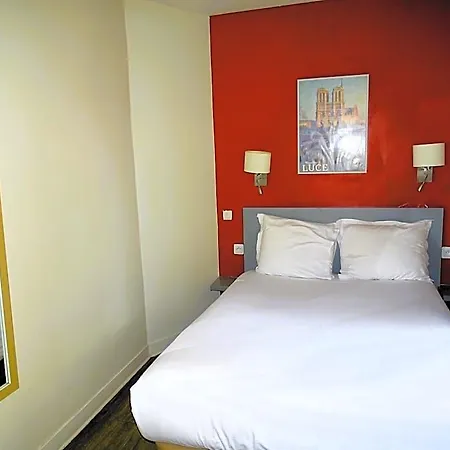 Hotel Hipotel Belgrand Edith Piaf