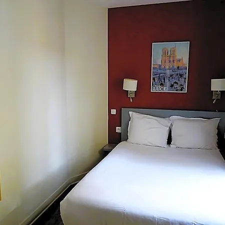 Hipotel Belgrand Edith Piaf Paris