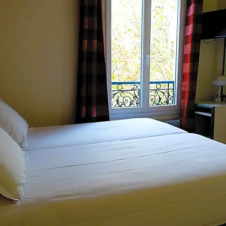 Hotel Hipotel Belgrand Edith Piaf