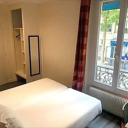 Hipotel Belgrand Edith Piaf Hotel