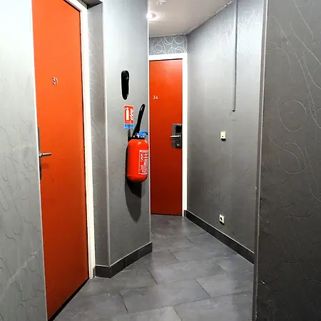 فندق Hipotel Belgrand Edith Piaf 3*