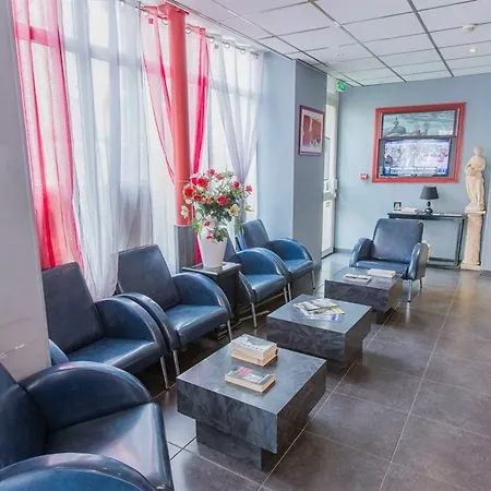Hipotel Belgrand Mairie Du 20eme 3*
