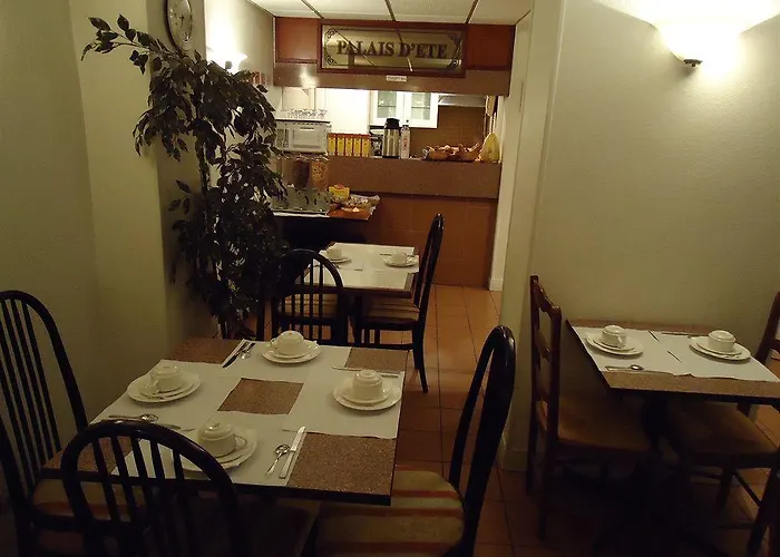 Hotel Hipotel Belgrand Edith Piaf 3*