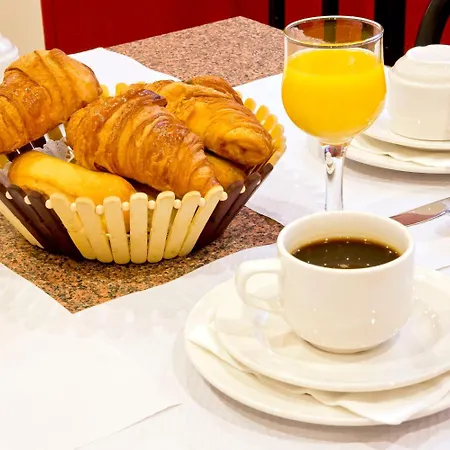 Hotel Hipotel Belgrand Edith Piaf Paříž